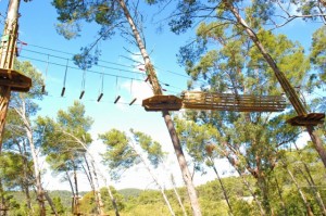Parque Aventura Jamor