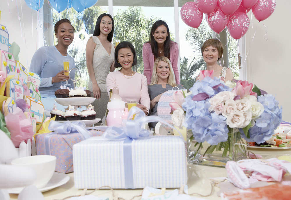 O ABC dos baby showers www.mundoinfantil.pt