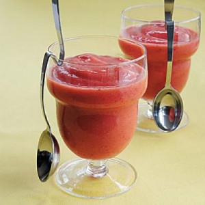 Smoothies gelados (c) direitos reservados