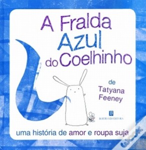 (c) A Fralda Azul do Coelhinho