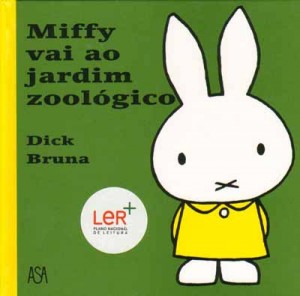 (c) Miffy Vai ao Jardim Zoológico